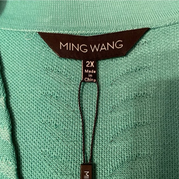 Ming Wang Cardigan - Picture 3 of 3